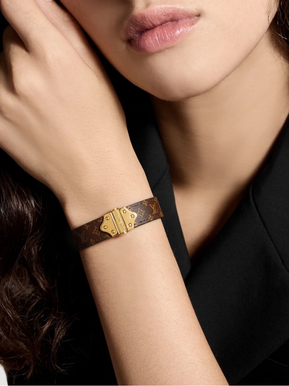 Louis Vuitton Nano Monogram Bracelet